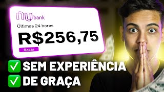 FAÇA R250DIA EM CASA COM ESSE TRABALHO SEM PRECISAR DE EXPERIÊNCIA Dinheiro online [upl. by Riancho]