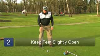 Pitching Wedge Techniques [upl. by Letta]