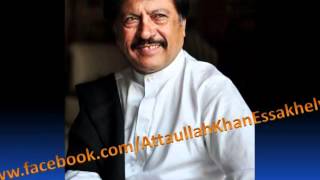 Khol saqi mekhana By Attaullah khan Essakhelviwmv [upl. by Alyose38]