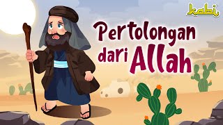 Pertolongan dari Allah  Kisah Teladan Nabi  Cerita Islami  Cerita Anak Muslim [upl. by Emelina]