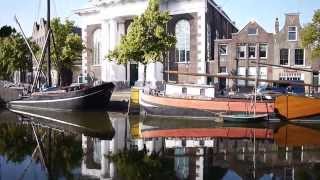 Lange Haven Schiedam The Netherlands [upl. by Rockafellow]