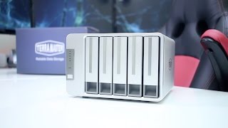 TerraMaster D5300 DAS Storage Solution Unboxing amp Review [upl. by Con]