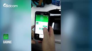 Cómo conectar con app aspiradora robot Gadnic ROB00074 [upl. by Aanas]