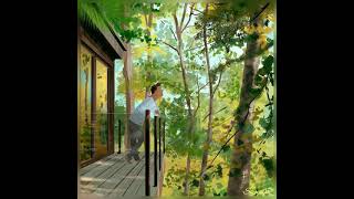 Disha hara kyamon boka monta re  Relaxing song  silent forest status  nature love song status [upl. by Dixie]