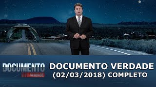 Documento Verdade 020318  Completo [upl. by Kramal]