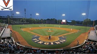 UVA Baseball Anthem [upl. by Aihtnyc]