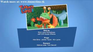 Timmy Time Credits [upl. by Nytsirhc]