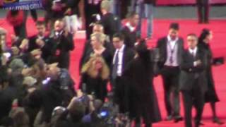 Meryl Streep sul Red Carpet del Roma Film Fest 2009 [upl. by Elocen664]