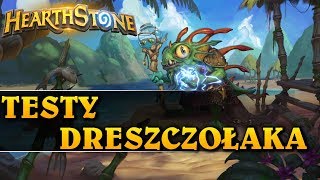 COMBO KTORE POPSULO HS  TESTY DRESZCZOŁAKA  Hearthstone Decks std [upl. by Nord164]