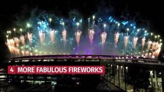 Rio Olympics 2016 Closing Ceremony Highlights [upl. by Hael]