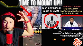 Creepy Unusual TikToks That WILL Make You Question EVERYTHING We Were TAUGHT  Reaction [upl. by Boy799]