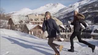 Club Med Serre Chevalier [upl. by Ahsrat]