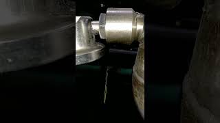 dropwise oil leakage inside pressure gauge from EH oil high pressure discharge lineTech [upl. by Berners928]