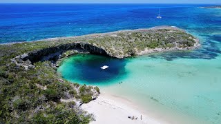 We freedive the deepest blue hole in the world BAHAMAS [upl. by Slaby]