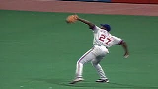 MLB Greatest Outfield Throws of All time [upl. by Idou]