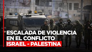 Kahhat analiza elementos del nuevo enfrentamiento y advierte eventual ocupación de Gaza [upl. by Tivad]