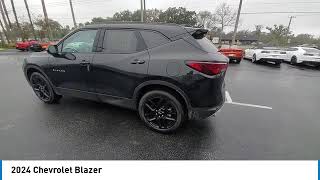 2024 Chevrolet Blazer near me Daytona Beach Holly Hill Edgewater Deland Fl 245515 245515 [upl. by Urien]