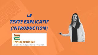 Introduction texte explicatif [upl. by Ojela586]