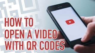 How To Open a YouTube Video with QR Codes Automatically 2021 [upl. by Pyotr868]