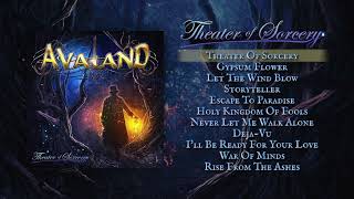 AVALAND  Theater Of Sorcery Full Album  2021 [upl. by Melli]