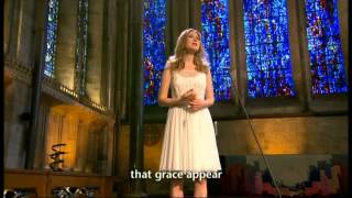 Hayley Westenra  Amazing Grace [upl. by Julissa]