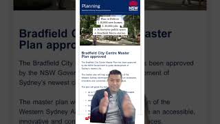 realestate new city in Sydney Bradfieldproperty [upl. by Celle907]