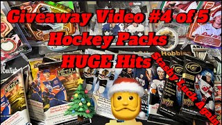 Giveaway Video 4 of 5 Some HUGE Hits Finally [upl. by Merridie56]