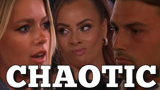 Love Island 2022 Ep17 Review Tired of Tasha AND Andrew I Chaotic Recoupling I Feel for Danica [upl. by Eicyaj148]