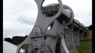 Falkirk Wheel [upl. by Katonah]