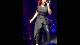 Toni Braxton Concert Live in Atlanta 6216  Tracy Braxton Last Call [upl. by Yuri767]