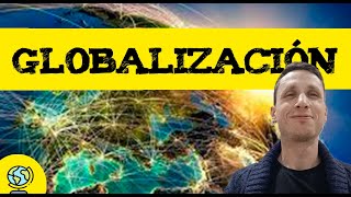 Globalización 🌐 que es [upl. by Crin933]