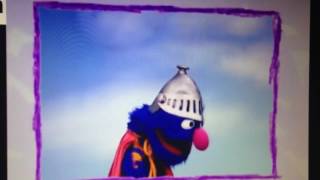 Sesame Street super grover shows up and down [upl. by Ainelec]