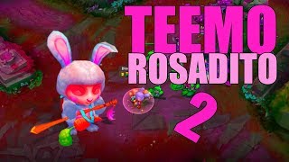 TEEMO ROSADITO 2 [upl. by Gilcrest]