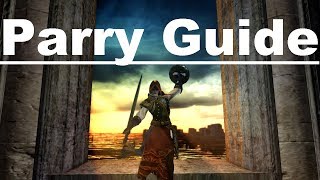 Dark Souls 2 Parrying Guide [upl. by Aleira]