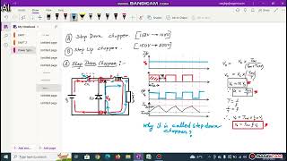 Power ElectronicsChopper Rest part of Chopper2 [upl. by Alayne293]