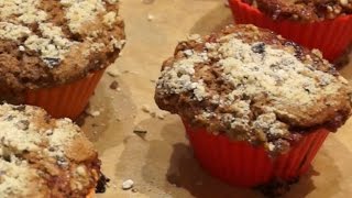 Thermomix® Adventskalender 2016 Türchen 14 Lebkuchenmuffins [upl. by Eilahs944]