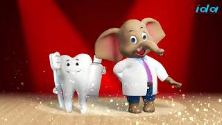 Oral Health Awareness Indian Dental Association Dr Strong Teeth [upl. by Alvin348]