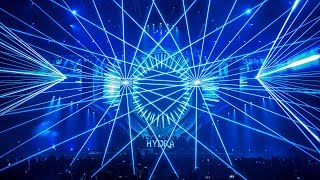 THE THRILLSEEKERS pres HYDRA ▼ TRANSMISSION BANGKOK 2018 The Spirit of the Warrior [upl. by Nevla]