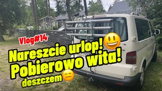 Nareszcie urlop Pobierowo wita [upl. by Akeirahs]