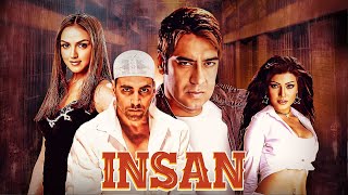 Insan Full Movie  Akshay Kumar Ajay Devgan  Exclusive Release  Esha Deol Tusshar Kapoor Lara D [upl. by Arag]