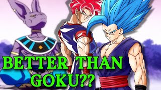 Gohan The New Main Character WHAT IF Gohan NEVER Stopped Training FULL STORY [upl. by Eiliah64]