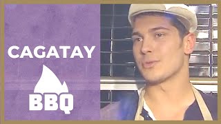 Cagatay Ulusoy ❖ BBQ Chef ❖ English [upl. by Eibrad577]