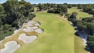 Kingston Heath Golf Course [upl. by Evette475]