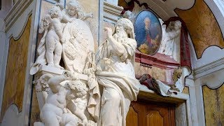 Places to see in  Naples  Italy  Museo Cappella Sansevero [upl. by Schoenburg]