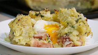 Colcannon FULL IRISH Not Traditional [upl. by Briney]