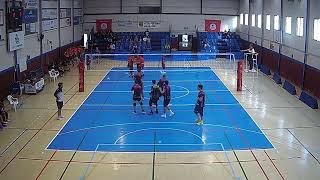 AVICOLA BALLESTER CV MANACOR 2BM  SENIOR VOLEY CAMPOS [upl. by Sully]