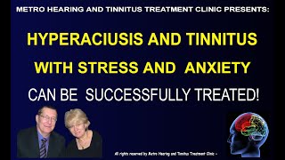 Hyperacusis and tinnitus successful therapy used for 25 years [upl. by Alded]