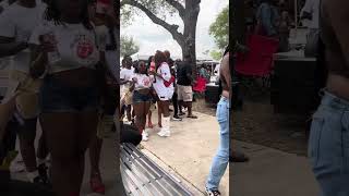 Texas Southern Homecoming 2024 Pt2 [upl. by Di470]