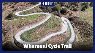 New trail linking Arthurs Point and Arrowtown opens [upl. by Chloras]