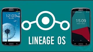 INSTALLING ANDROID 712 ON GALAXY S3 GTi9300  LineageOS 141 ROOT [upl. by Ron759]